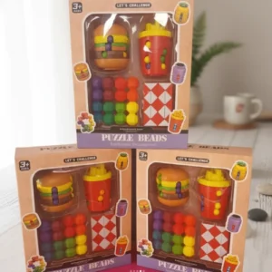 JUEGOS DE LÓGICA Y ENCAJE
