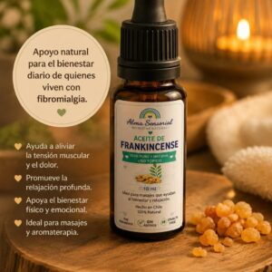 ACEITE FRANKINCENSE GOTARIO USO TÓPICO 10ml